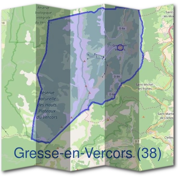 Mairie de Gresse-en-Vercors (38)