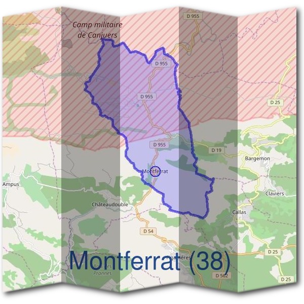 Mairie de Montferrat (38)