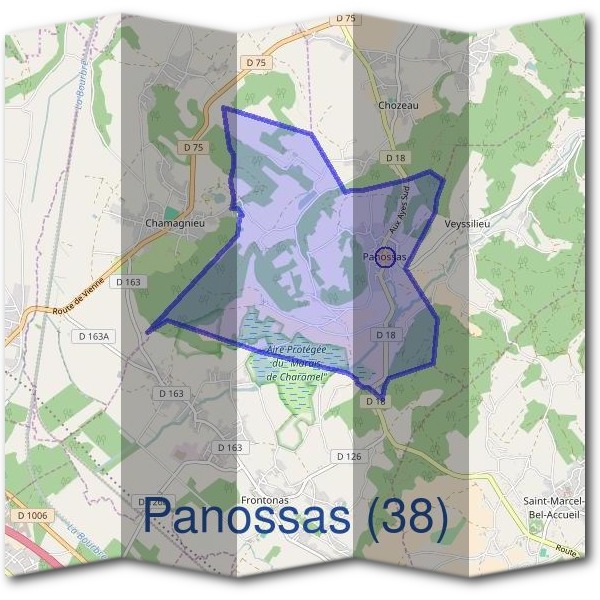 Mairie de Panossas (38)