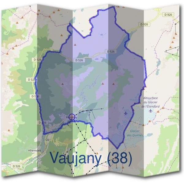 Mairie de Vaujany (38)