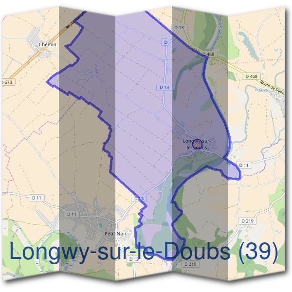 Mairie de Longwy-sur-le-Doubs (39)