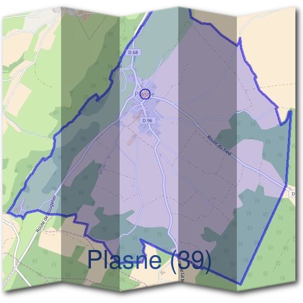 Mairie de Plasne (39)