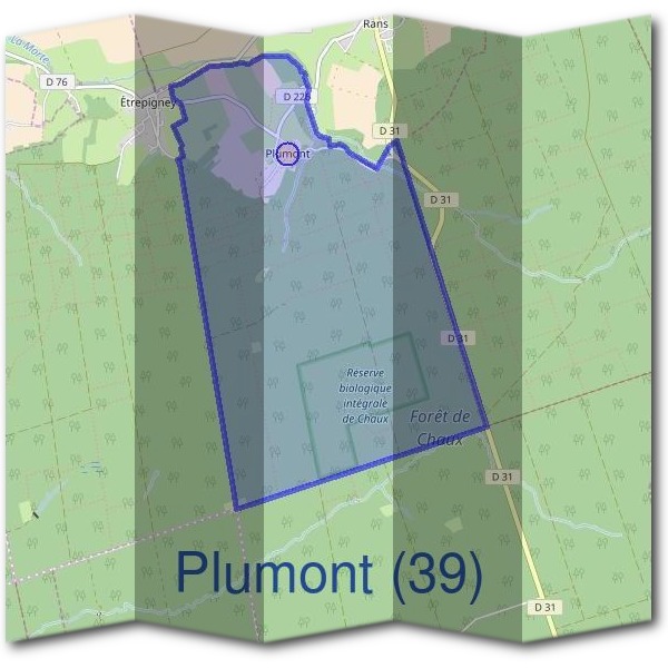 Mairie de Plumont (39)