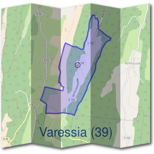 Mairie de Varessia (39)