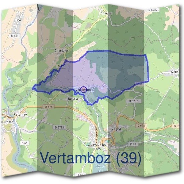 Mairie de Vertamboz (39)