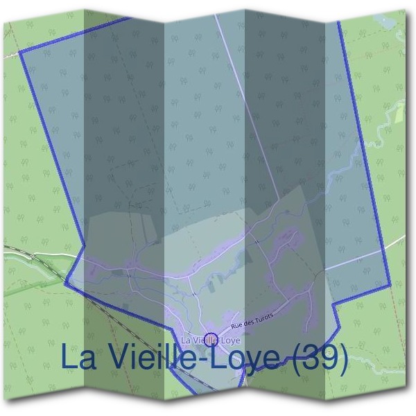 Mairie de La Vieille-Loye (39)