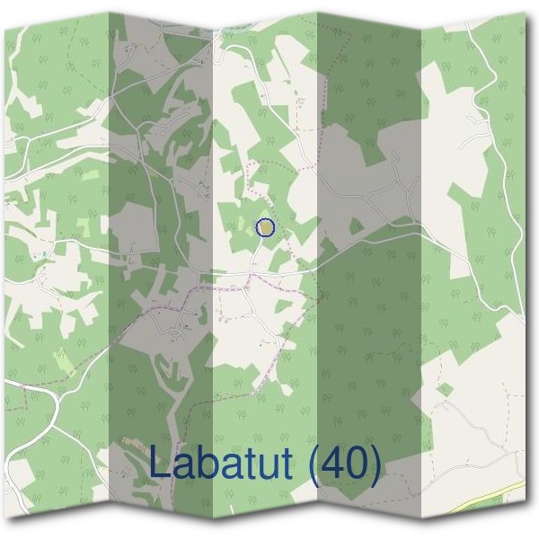 Mairie de Labatut (40)