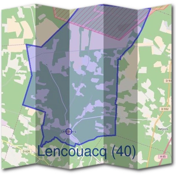 Mairie de Lencouacq (40)