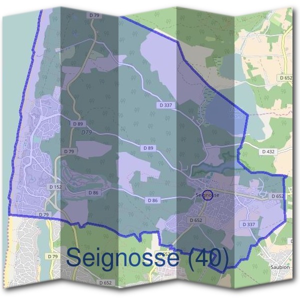 Mairie de Seignosse (40)