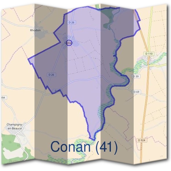 Mairie de Conan (41)