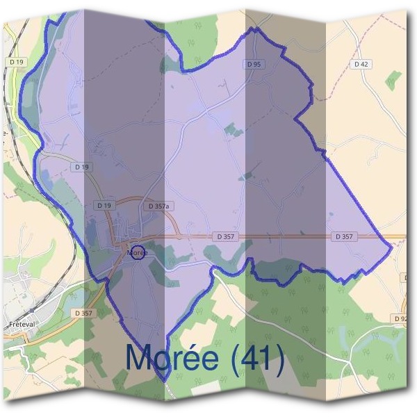 Mairie de Morée (41)