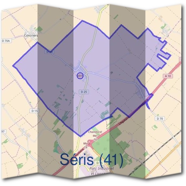 Mairie de Séris (41)