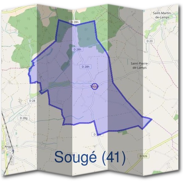 Mairie de Sougé (41)