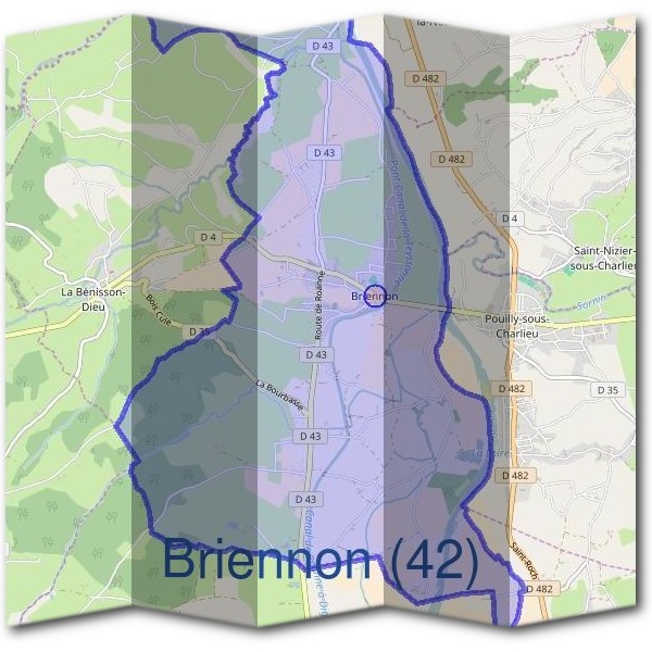 Mairie de Briennon (42)