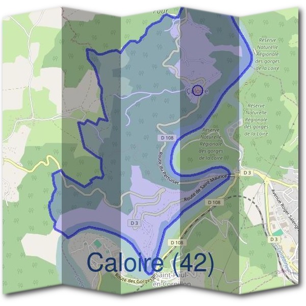 Mairie de Caloire (42)