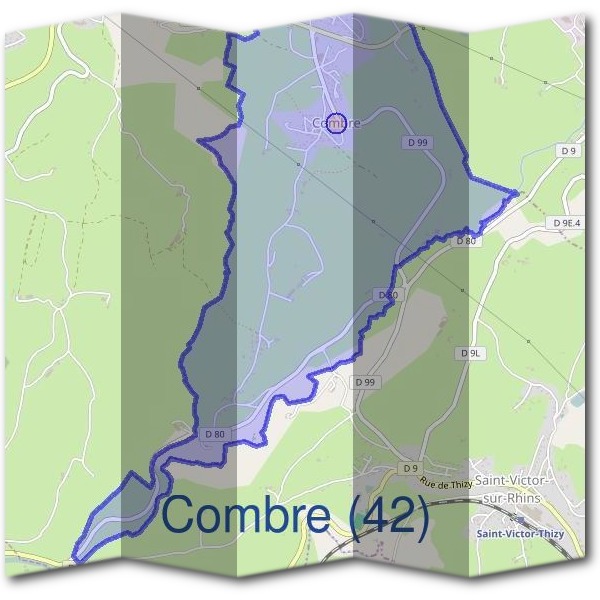 Mairie de Combre (42)