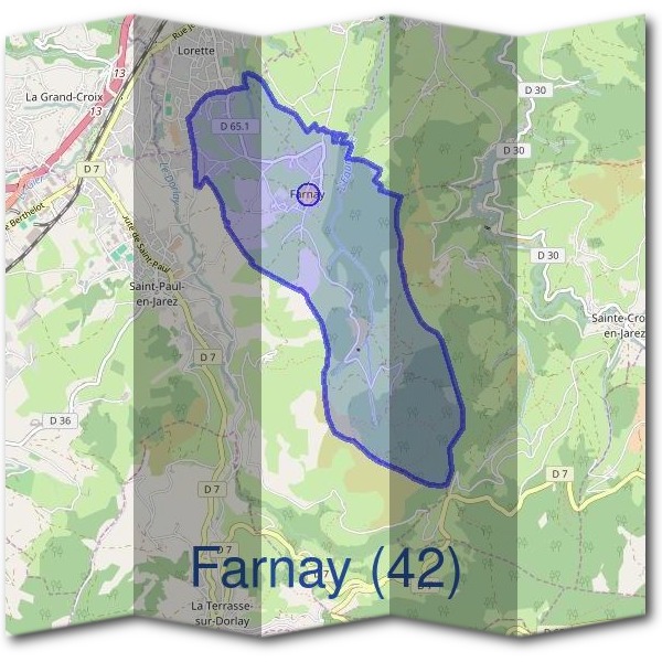 Mairie de Farnay (42)