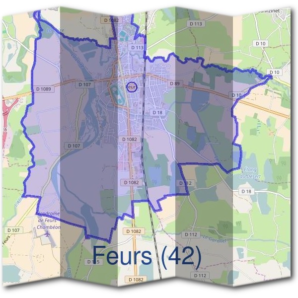 Mairie de Feurs (42)