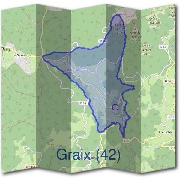 Mairie de Graix (42)