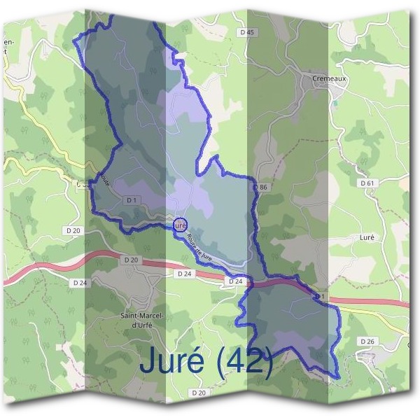 Mairie de Juré (42)