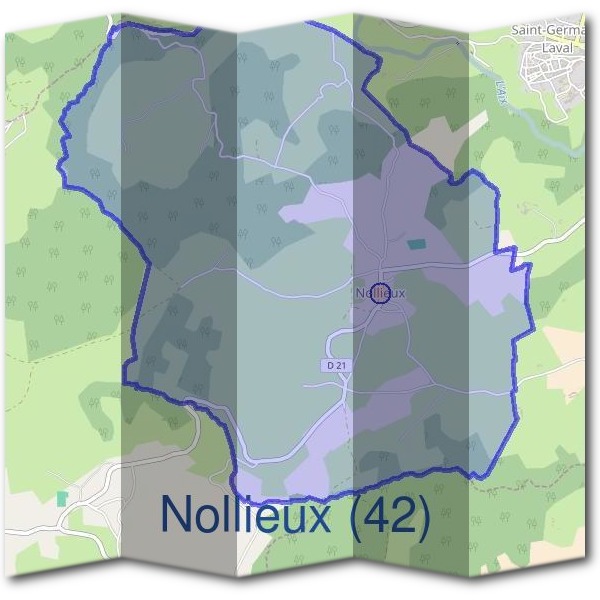 Mairie de Nollieux (42)