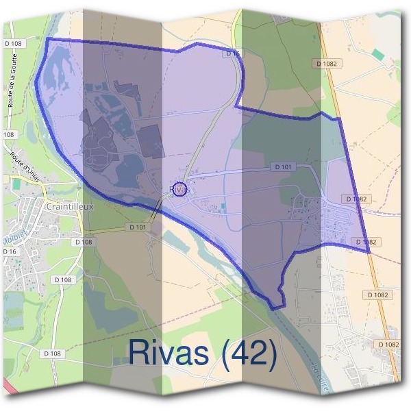 Mairie de Rivas (42)