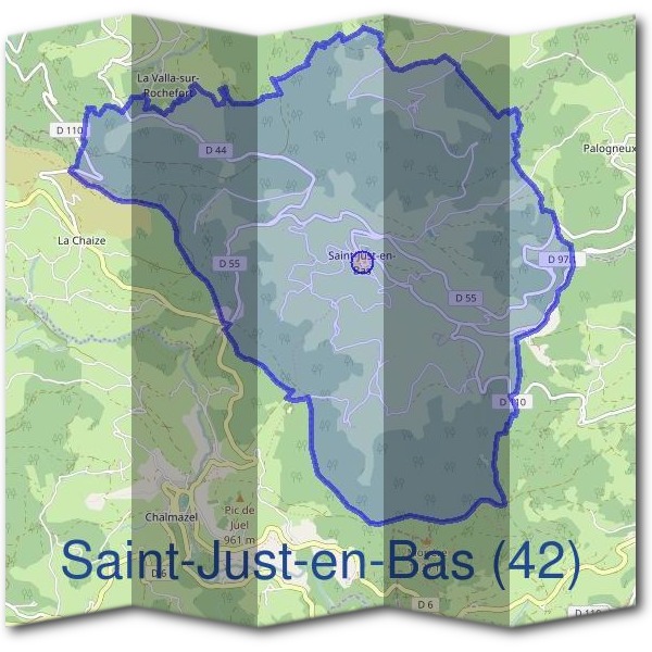 Mairie de Saint-Just-en-Bas (42)