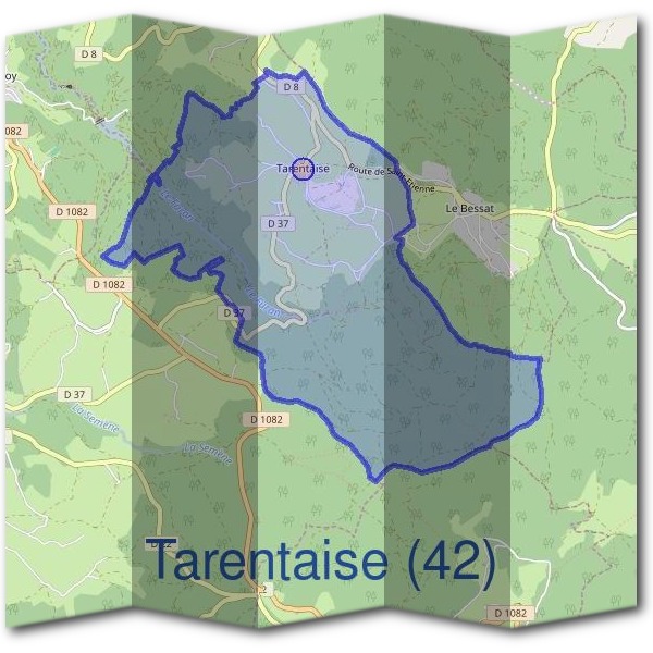 Mairie de Tarentaise (42)