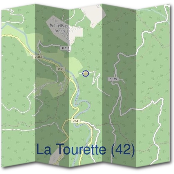 Mairie de La Tourette (42)