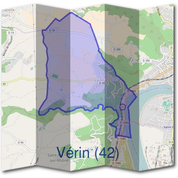 Mairie de Vérin (42)