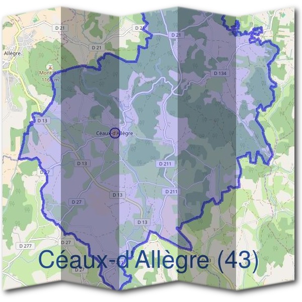 Mairie de Céaux-d'Allègre (43)