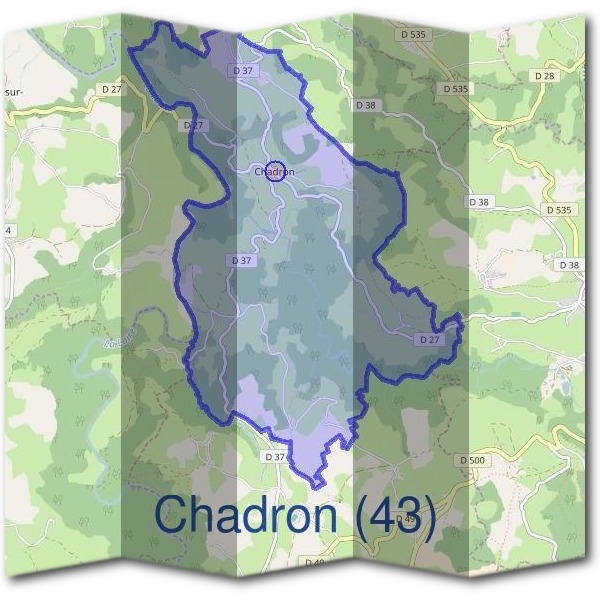 Mairie de Chadron (43)