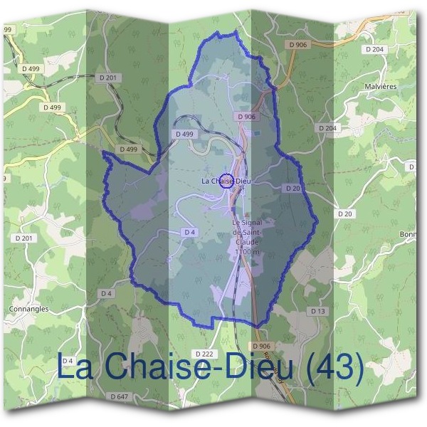 Mairie de La Chaise-Dieu (43)