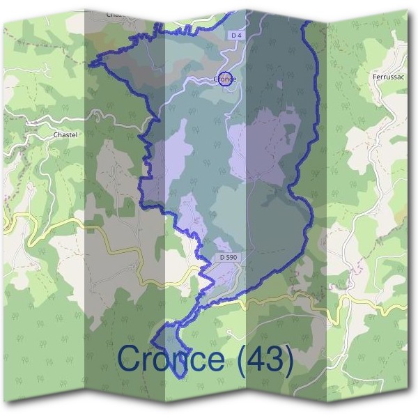 Mairie de Cronce (43)