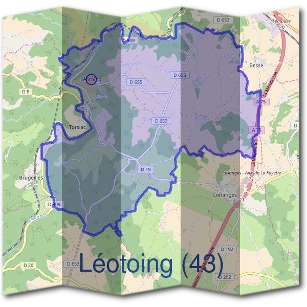 Mairie de Léotoing (43)