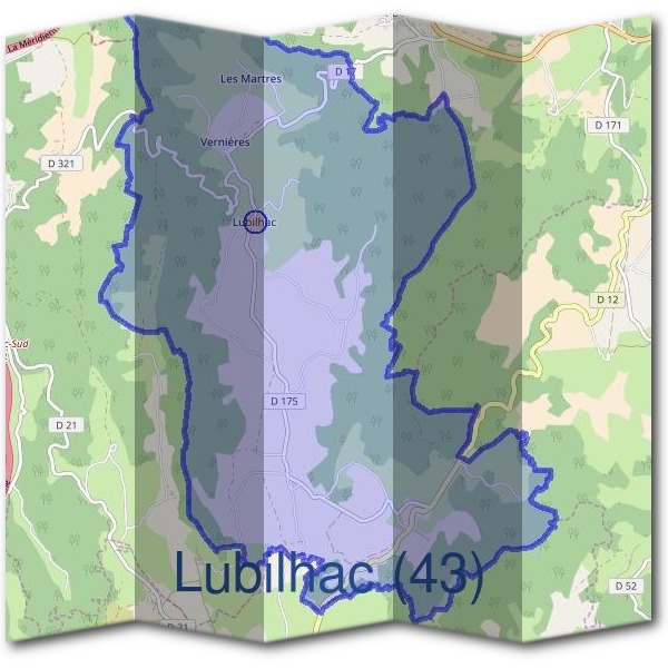 Mairie de Lubilhac (43)