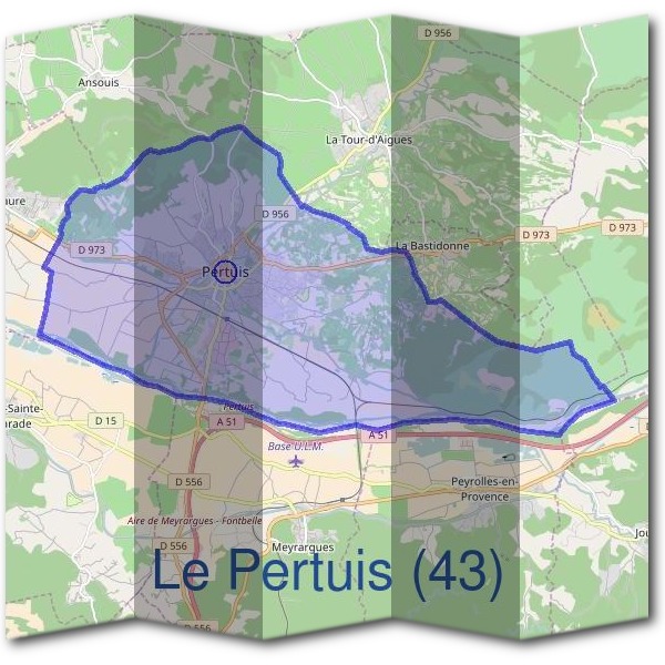 Mairie du Pertuis (43)