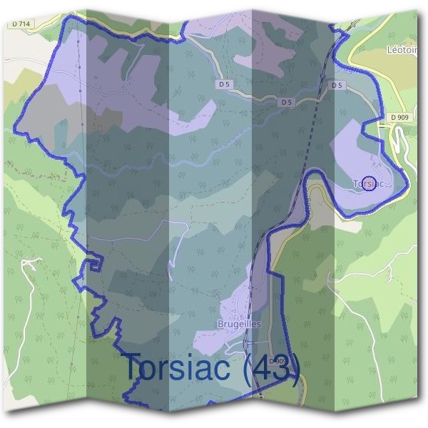 Mairie de Torsiac (43)