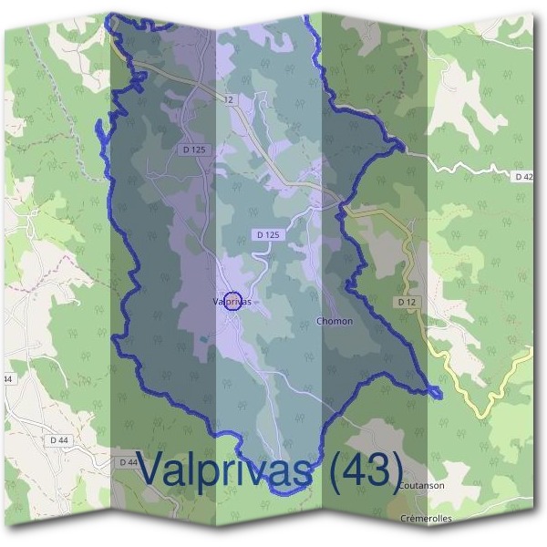 Mairie de Valprivas (43)