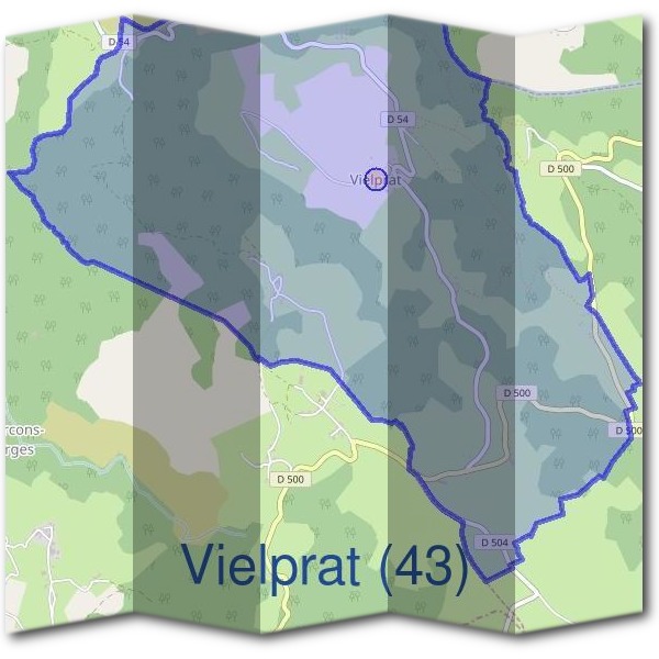 Mairie de Vielprat (43)