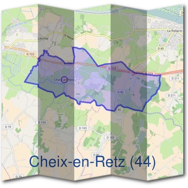 Mairie de Cheix-en-Retz (44)