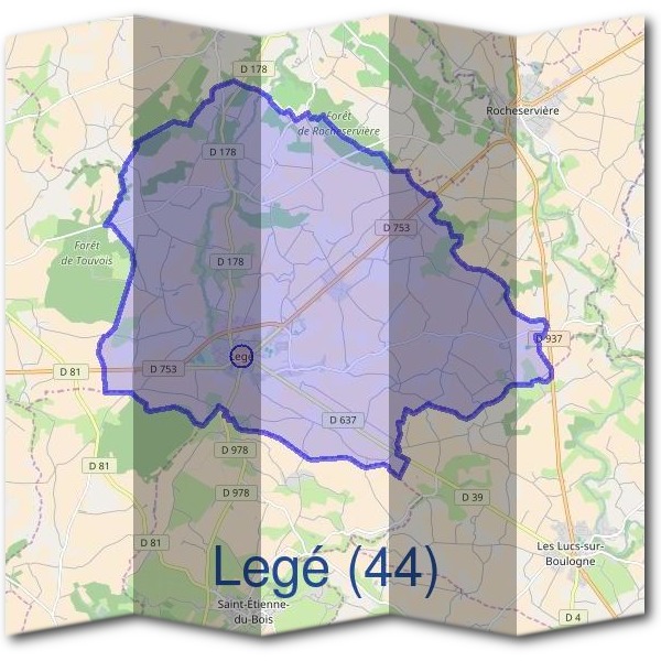 Mairie de Legé (44)