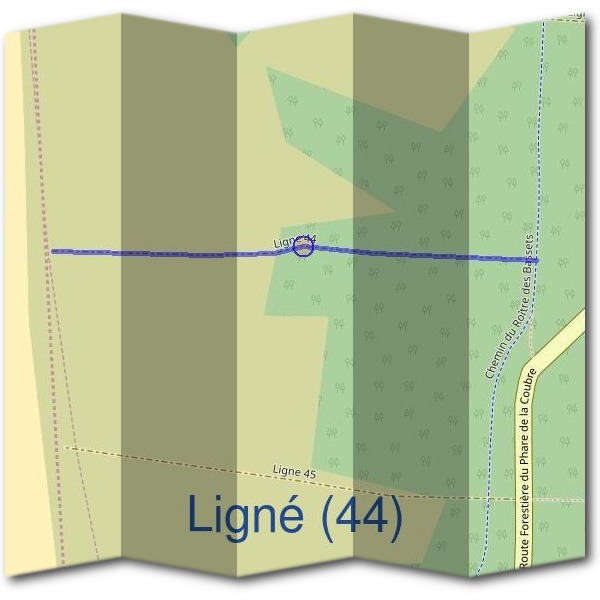 Mairie de Ligné (44)