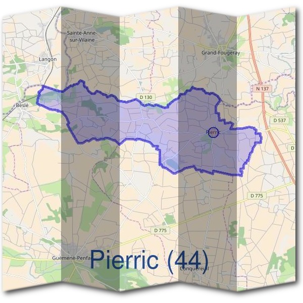 Mairie de Pierric (44)