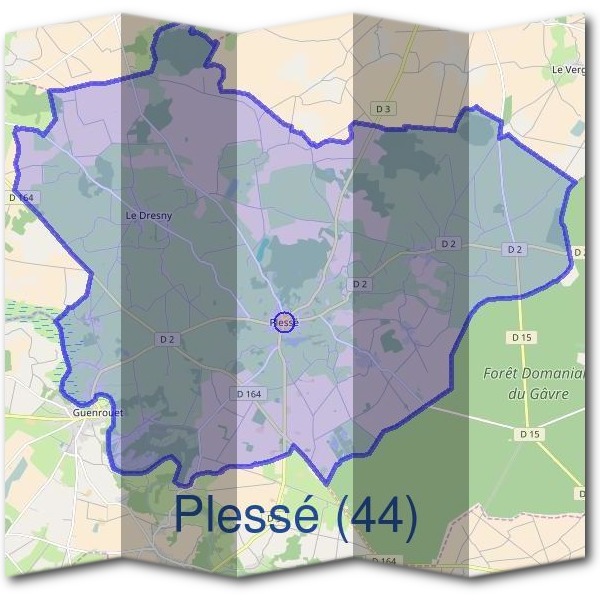 Mairie de Plessé (44)