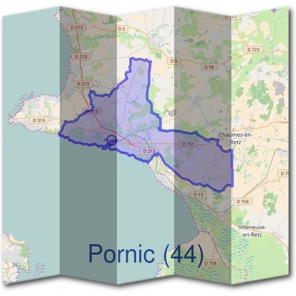 Mairie de Pornic (44)