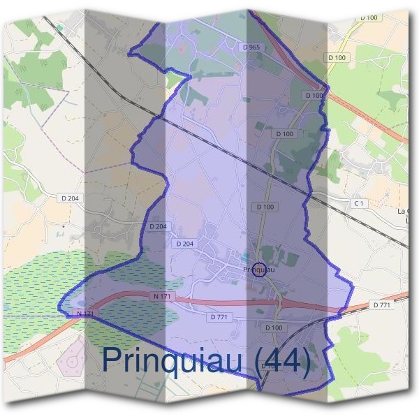 Mairie de Prinquiau (44)