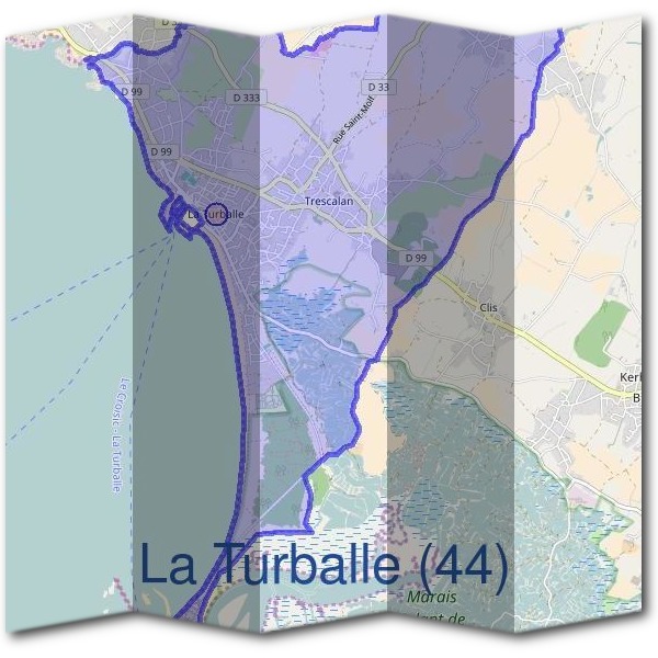 Mairie de La Turballe (44)