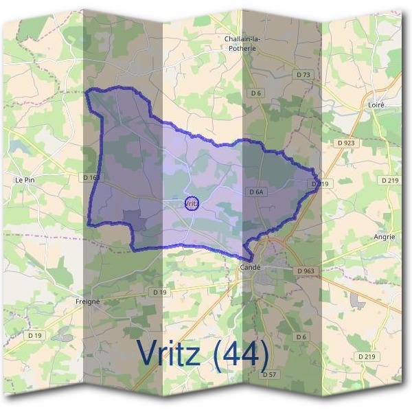 Mairie de Vritz (44)