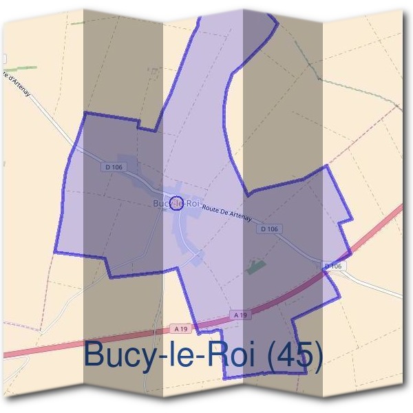 Mairie de Bucy-le-Roi (45)